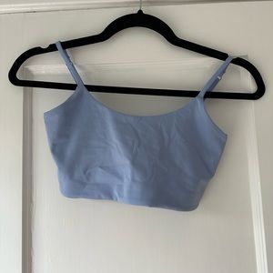 Longline bralette from Girlfriend Collective NWOT
